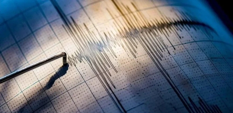 Землетрясение магнитудой 5,8 произошло у берегов Японии