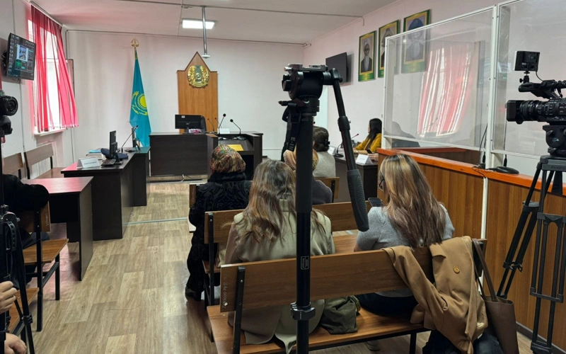 Хасан Қасымбаев ісі бойынша сотталушылар соңғы сөзін айтты