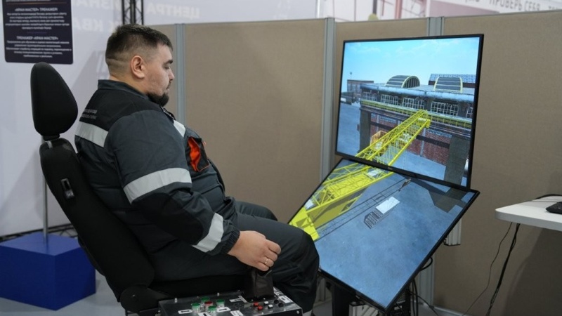 Первый Центр признания профессиональных квалификаций ГМК презентовали в Казахстане