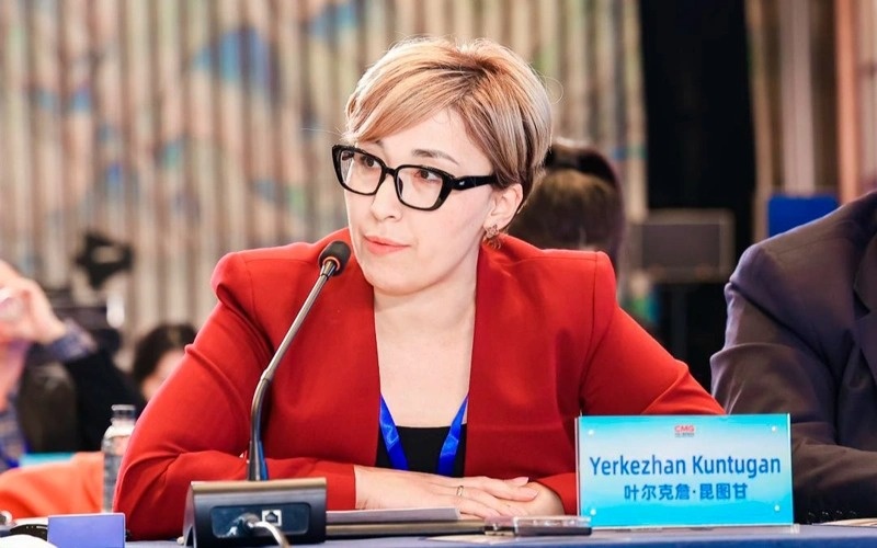 Kazakhstan’s delegation attends 13th Global Video Media Forum in Xi'an