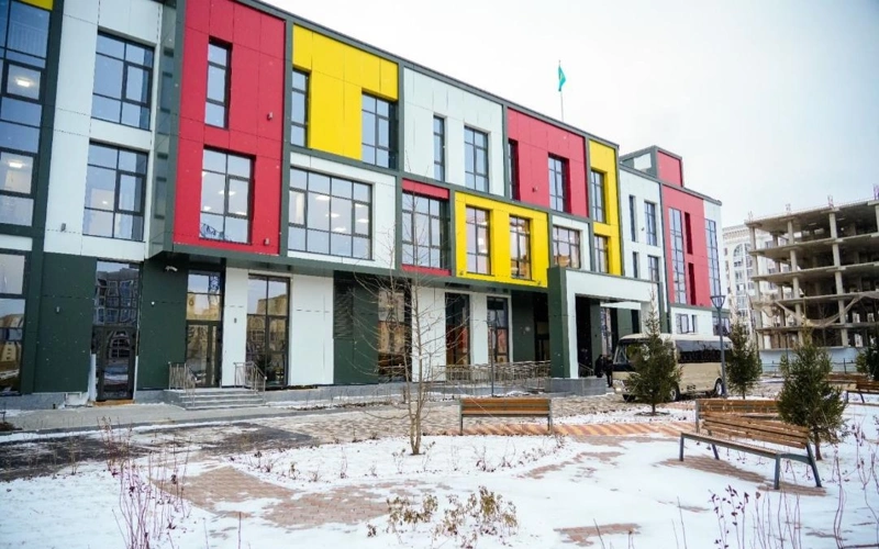 дворец школьников Астана