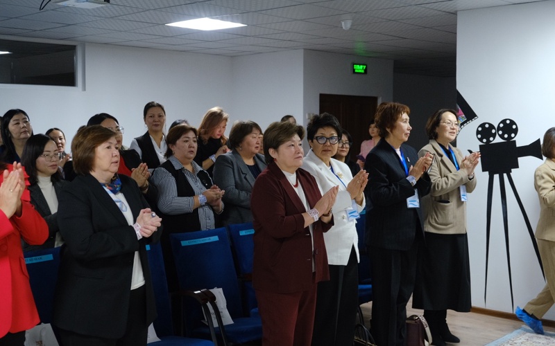 Астанада мектепке дейінгі білім берудегі озық тәжірибелер мен инновациялық технологияларға арналған халықаралық конференция өтті