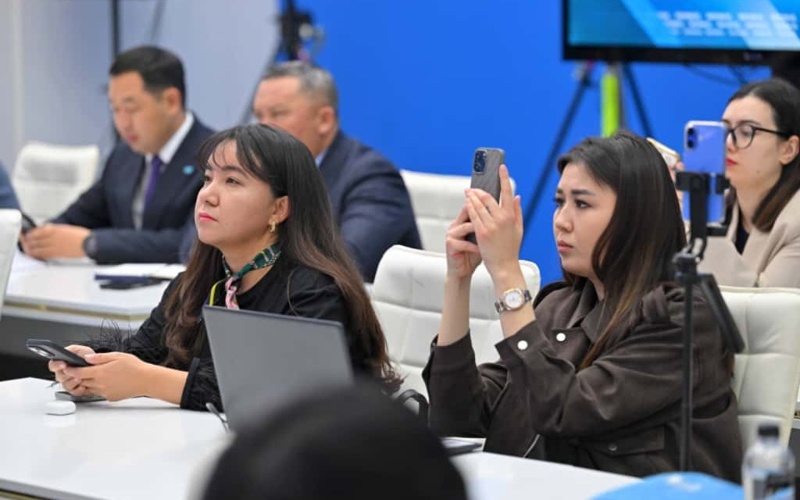 Облыс әкімі: Алакөлді дамытудың бас жоспары әзірленіп жатыр