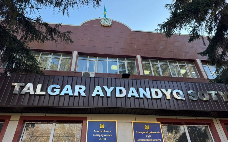 Talǵar soty Hasan Qasymbaev isi boıynsha úkimniń egjeı-tegjeıin túsindirdi 