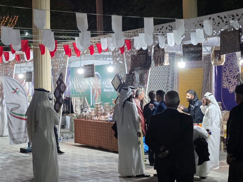 Туристическая улица открылась в Душанбе