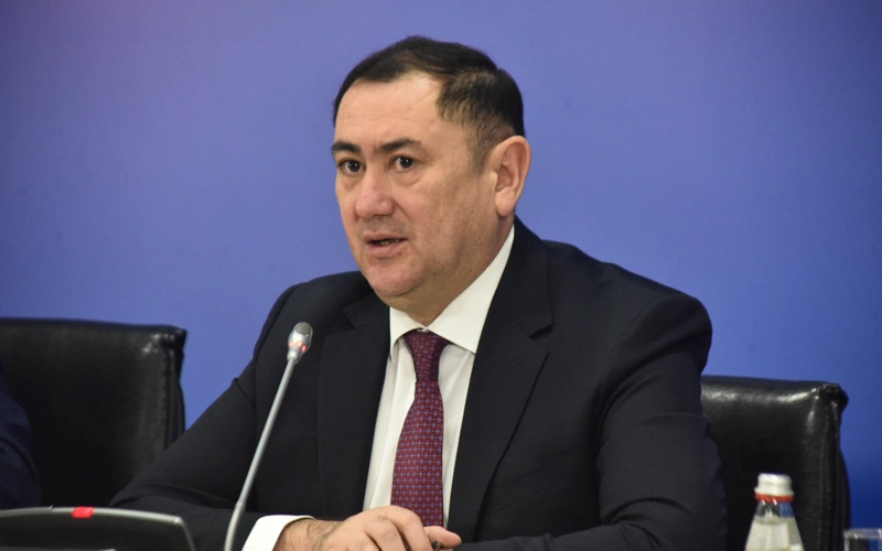 Тимур Мұратов