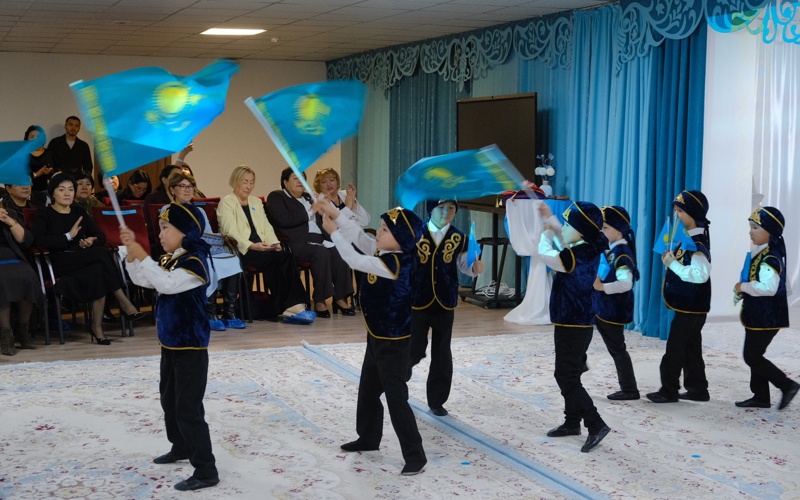 Инновации, медиатворчество и экология: чему учат в передовом детском саду Казахстана