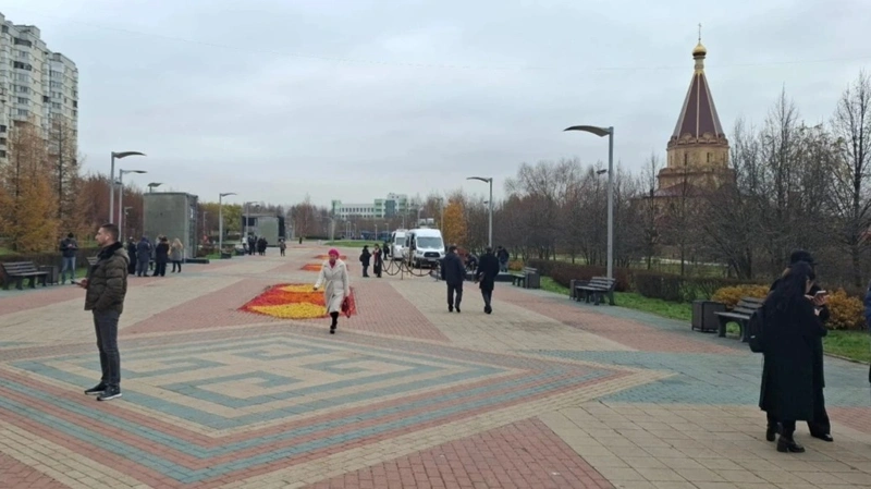 Kazakhstan-Russia Friendship Square
