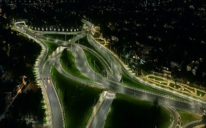 Долгожданную развязку за 13 млрд тенге в Алматы открыли и благоустроили