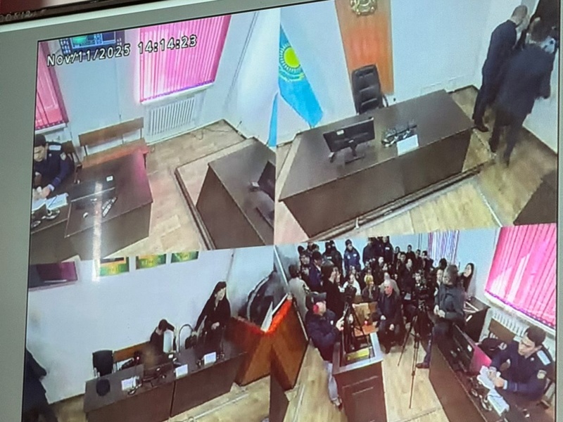 Хасану Касымбаеву вынесли приговор