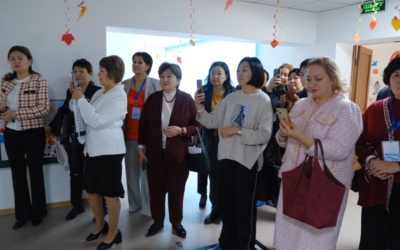 Астанада мектепке дейінгі білім берудегі озық тәжірибелер мен инновациялық технологияларға арналған халықаралық конференция өтті