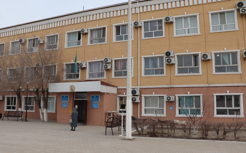 Qyzylordadaǵy №4 emhana ǵımaraty qashan jańarady