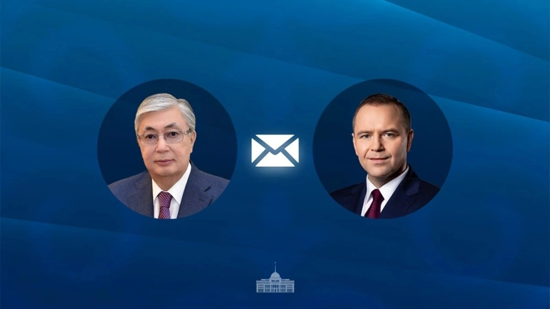 Тоқаев ва Нввороцкий