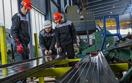 В Жетысуском районе Алматы выросло промышленное производство и объем инвестиций