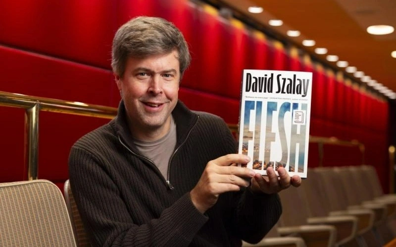 David Szalay