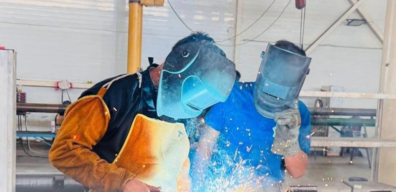 Beıindik synyptarda 31 myńnan astam oqýshy kásibı daǵdyny meńgeredi