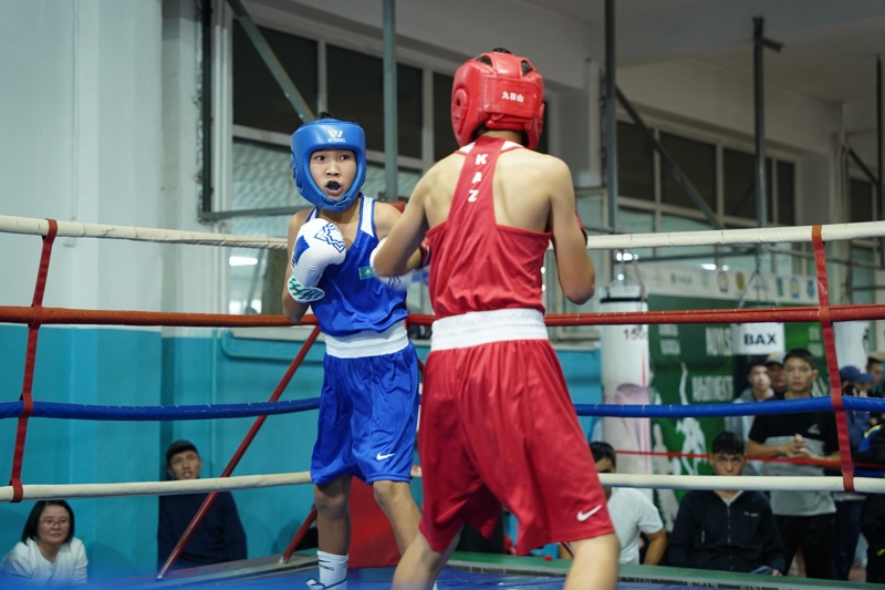 Алматыда AUYL SPORT республикалық турнирінің финалы өтті