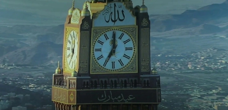 Makkah Clock Tower Museum to launch audio guide in Kazakh language 