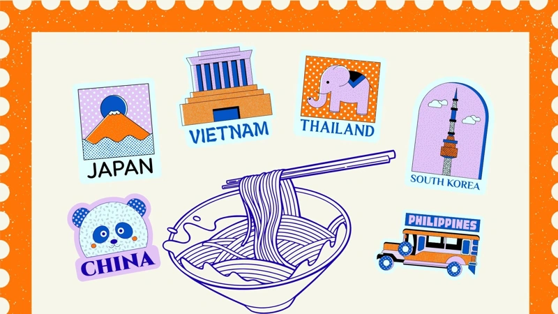 Vietnam overtakes South Korea in instant noodle consumption