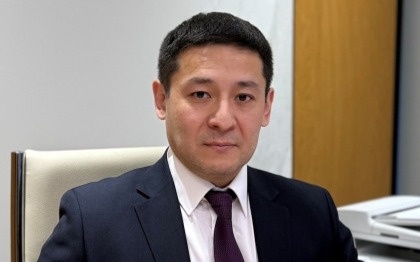 ЖУНИСОВ Ержан Аскарович