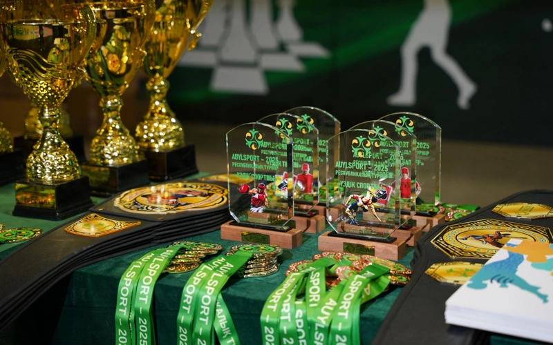 Финал республиканского турнира AUYL SPORT прошел в Алматы
