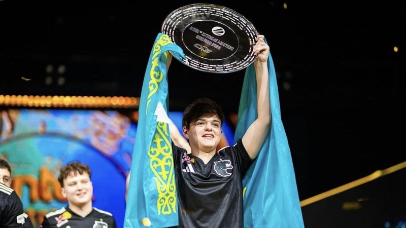 Kazakhstani esports player ‘molodoy’ becomes MVP at international tournament Kazakhstani esports player ‘molodoy’ becomes MVP at international tournament