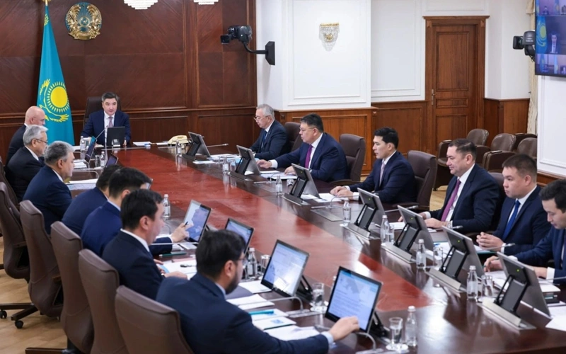 Ҳукумат йиғилиши