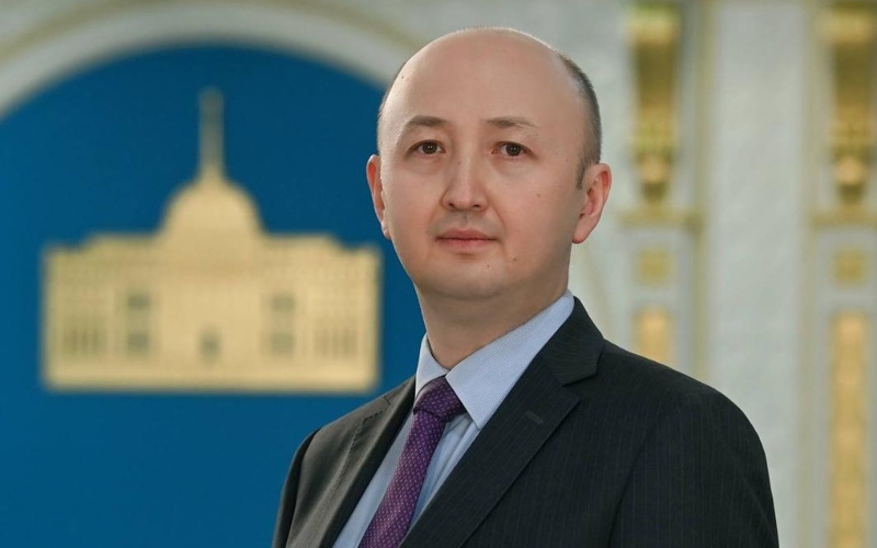 МУСАЕВ Данат Умирбаевич