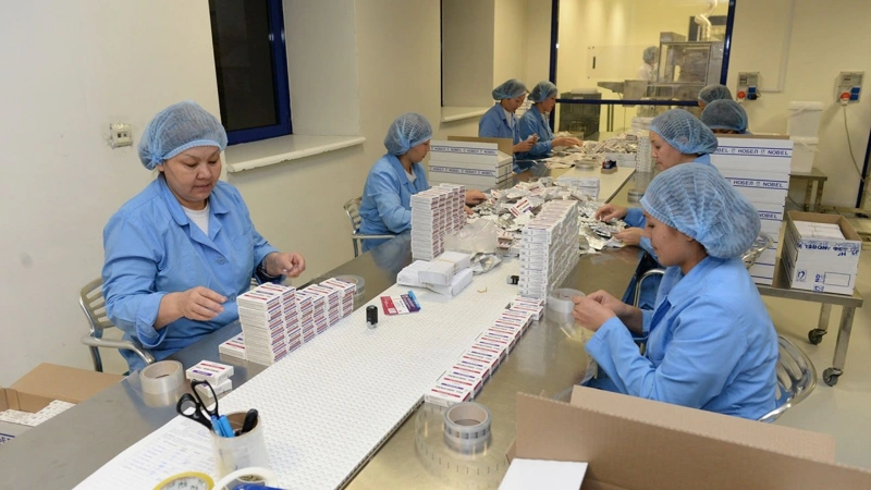 Контроль качества лекарств: 43 препарата изъяты с рынка в Казахстане