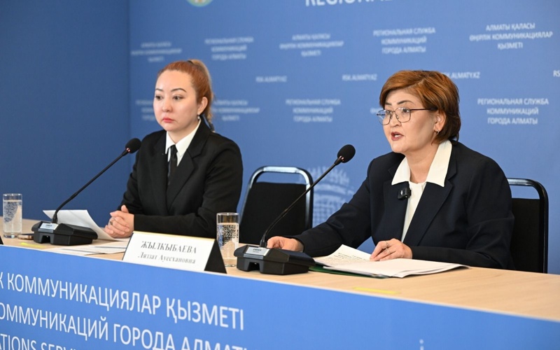 В Жетысуском районе Алматы выросло промышленное производство и объем инвестиций