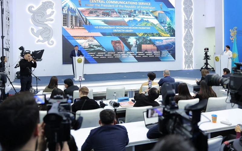 «Туған жерге туыңды тік»: Абай облысында жергілікті инвесторлар өңірді қалай қолдап жатыр 