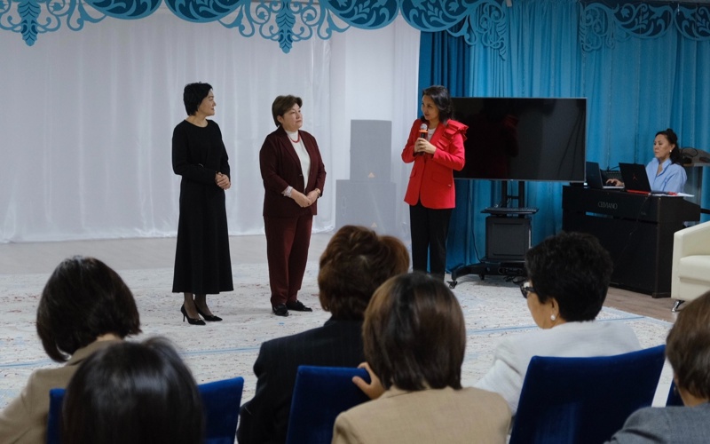 Инновации, медиатворчество и экология: чему учат в передовом детском саду Казахстана