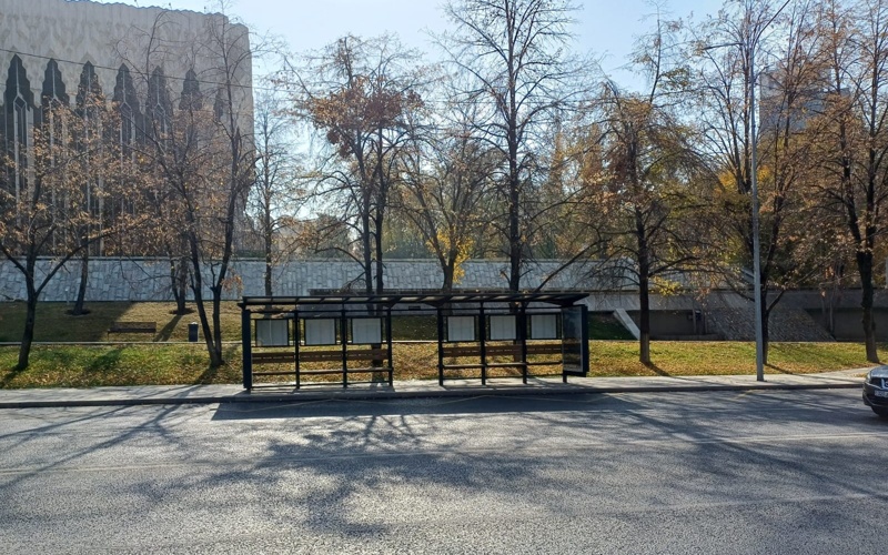 Новые автобусные маршруты в обе стороны запустят по улице Желтоксан в Алматы