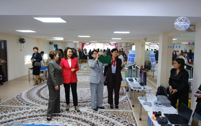 Инновации, медиатворчество и экология: чему учат в передовом детском саду Казахстана