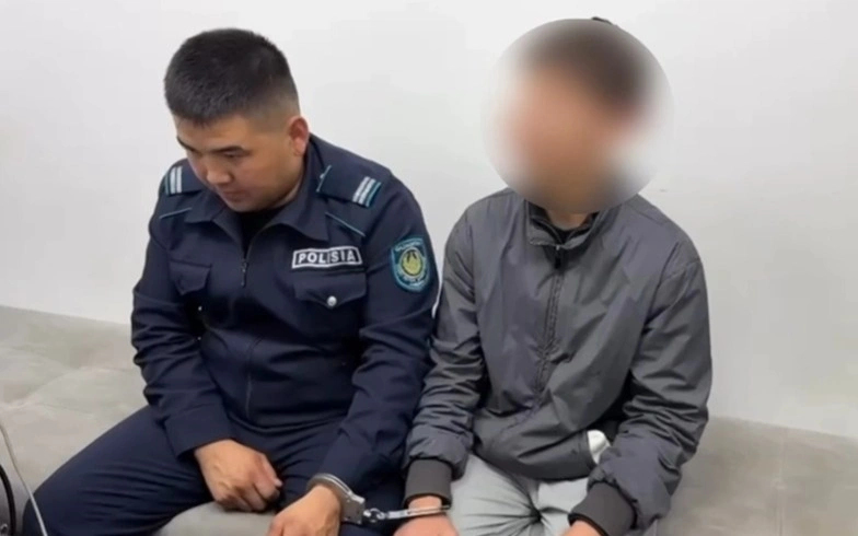 Түркістан облысында 9-сынып оқушысы сыныптасын ұрып өлтірді