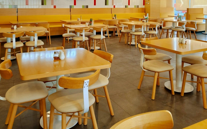 Школьников ВКО до сих пор кормят по старому меню