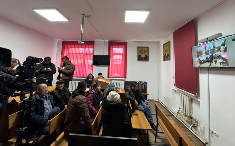 Хасан Қасымбаев ісі: басқа айыпталушыларға сот үкімі кесілді