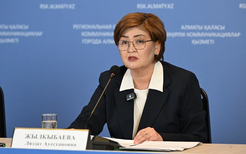 Более сотни незаконных точек закрыли за один рейд в Алматы