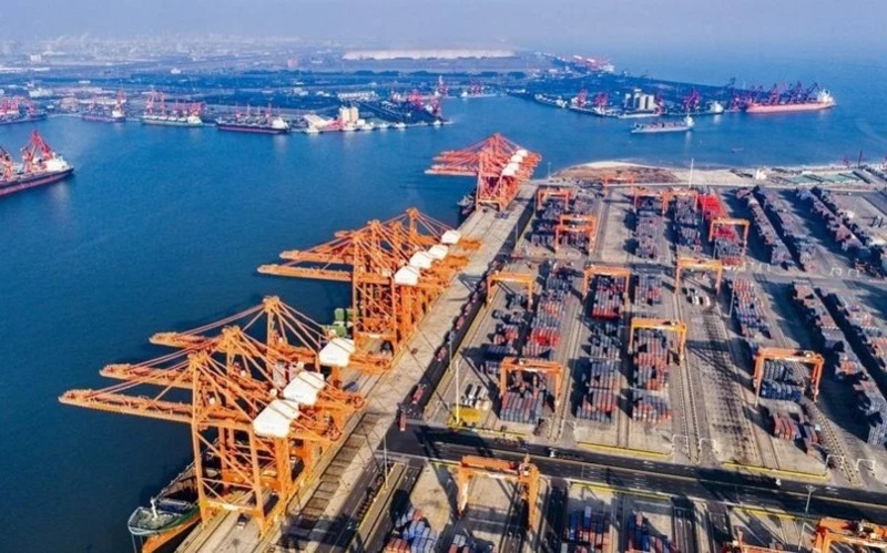 Китай и США приостановили на год взаимные портовые сборы