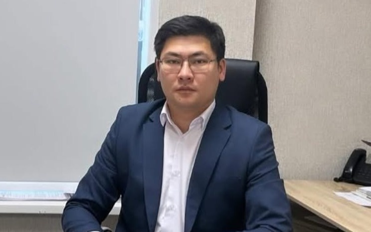 НУРБОЛАТ Нуржас Нурболатұлы