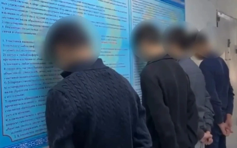 Девятиклассника избили до смерти в Туркестанской области