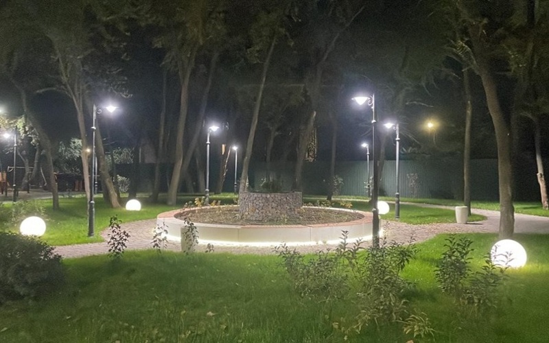 Долгожданную развязку за 13 млрд тенге в Алматы открыли и благоустроили Долгожданную развязку за 13 млрд тенге в Алматы открыли и благоустроили