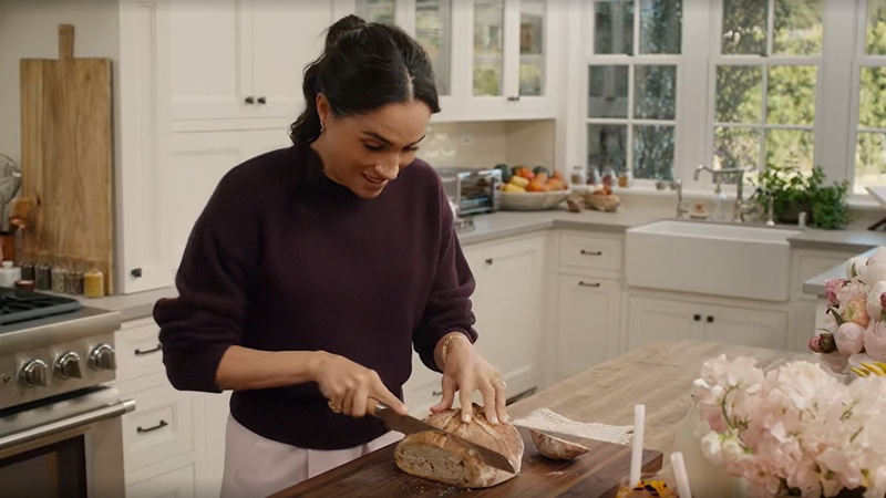 Meghan Markle shows how to celebrate Christmas like royalty Meghan Markle shows how to celebrate Christmas like royalty