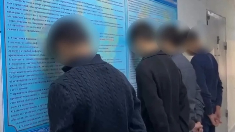 Түркістан облысында 9-сынып оқушысы сыныптасын ұрып өлтірді