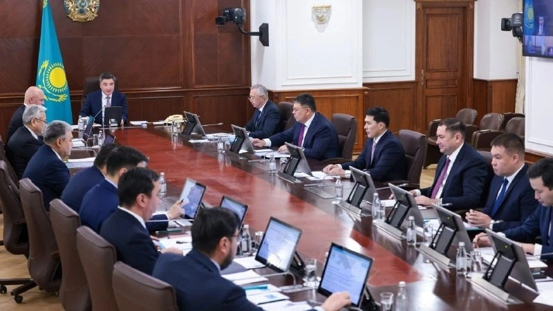 Astana to launch construction of geological research lab in 2026