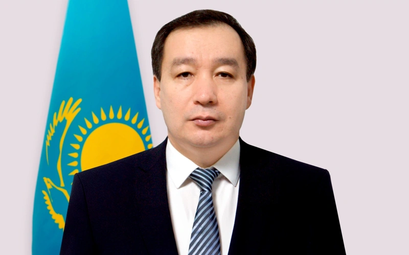 Булат Танабергенов