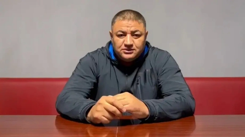 Хасан Касымбаев