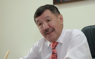 ДЖАМАНБАЛИН Кадыргали Коныспаевич
