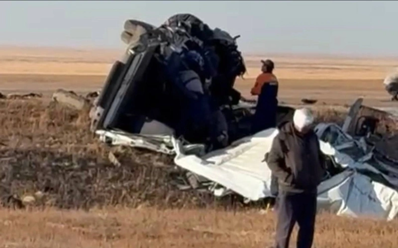 Крупное ДТП в Актюбинской области: подросток уже 20 дней не приходит в себя