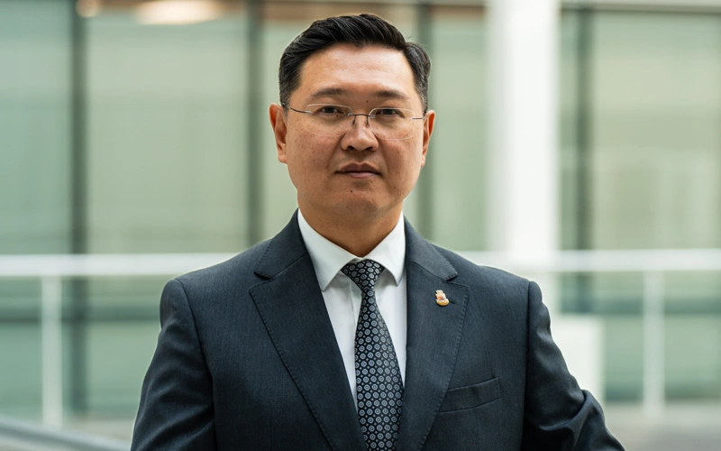 и.о. ректора Astana IT University